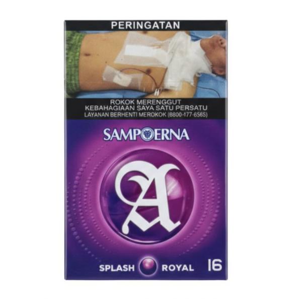 A SPLASH 16 ROYAL
