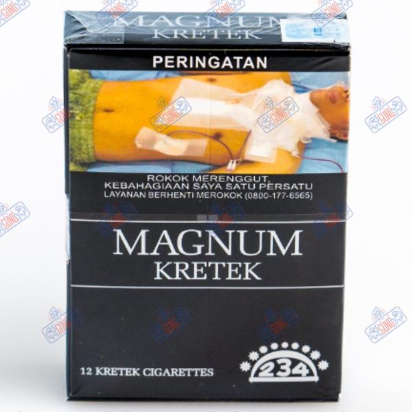 234 MAGNUM KRETEK 12