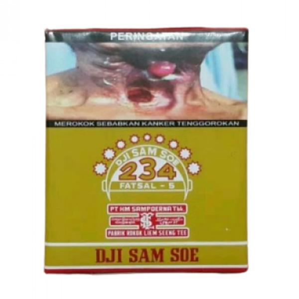 234 KRETEK 16