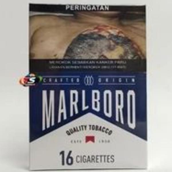 MARLBORO K 12 BIRU