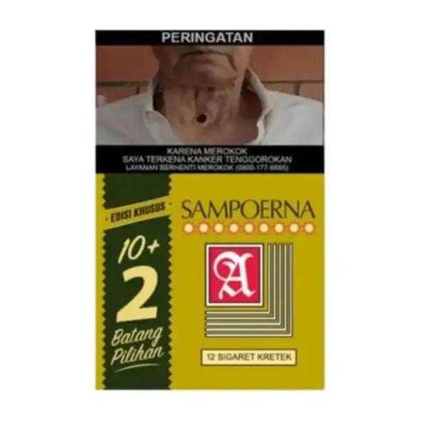 SAMPOERNA KRETEK 10+2