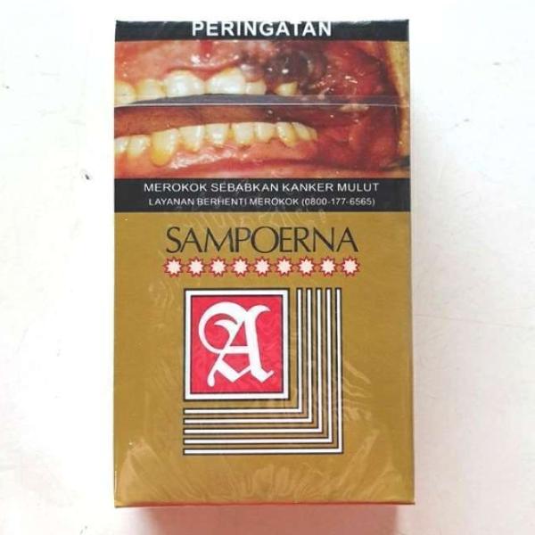SAMPOERNA KRETEK 12