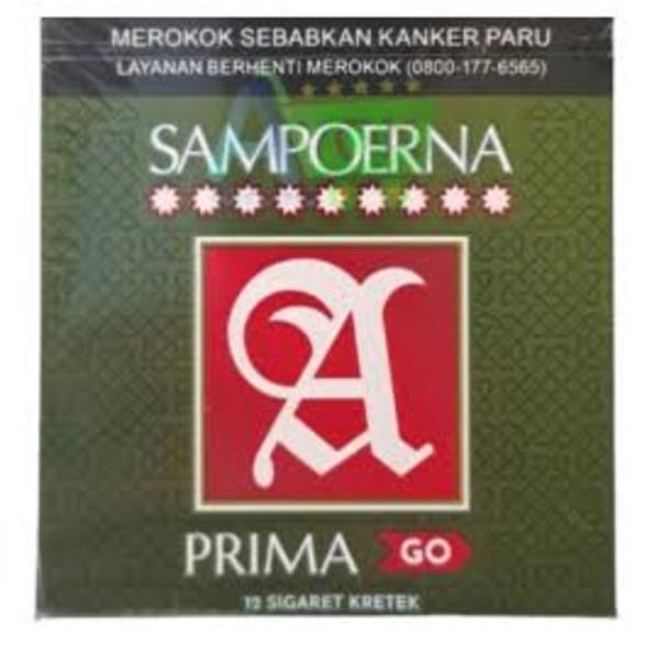 SAMPOERNA PRIMA GO 12