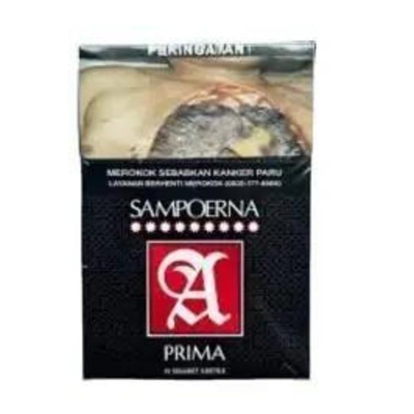 SAMPOERNA PRIMA 12