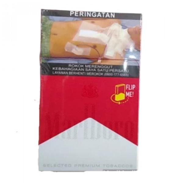 MARLBORO MERAH 20