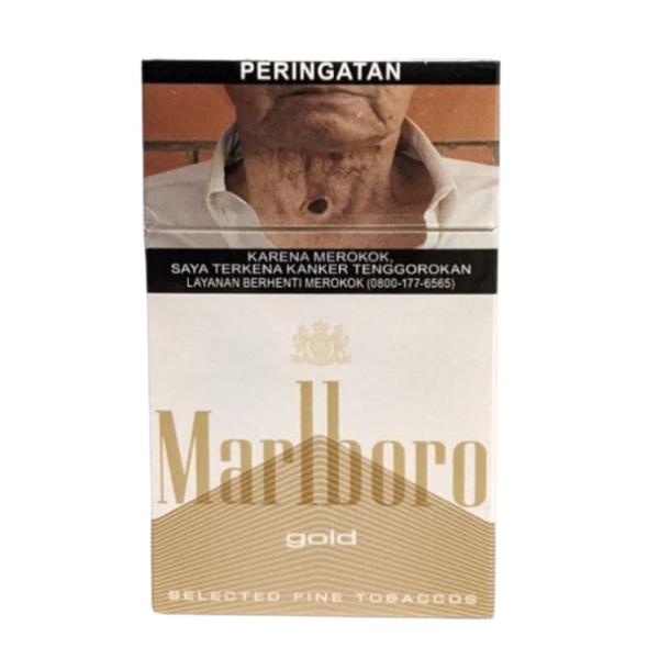 MARLBORO LIGHT GOLD 20