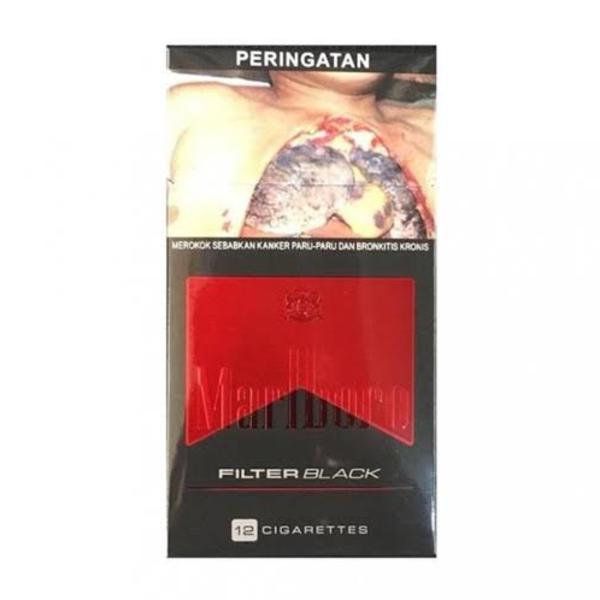 MARLBORO FILTER 12