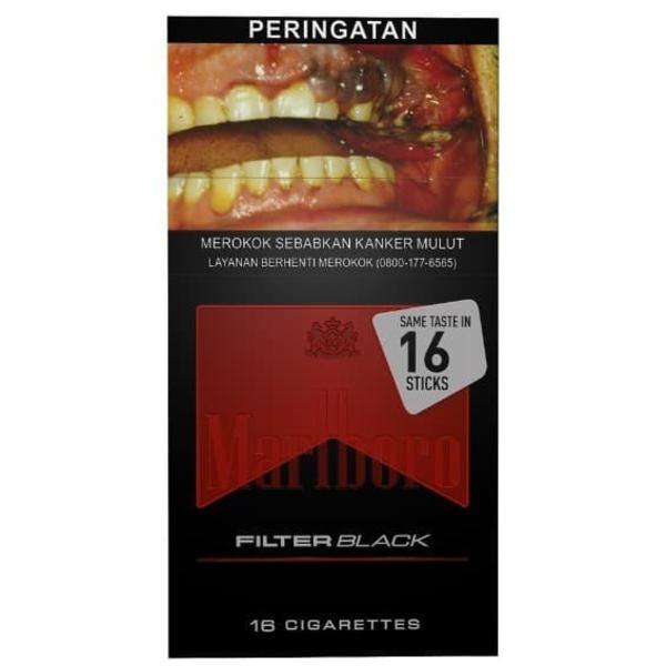 MARLBORO FILTER 16