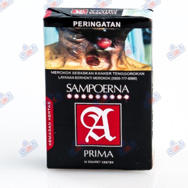 SAMPOERNA PRIMA SOFT 12