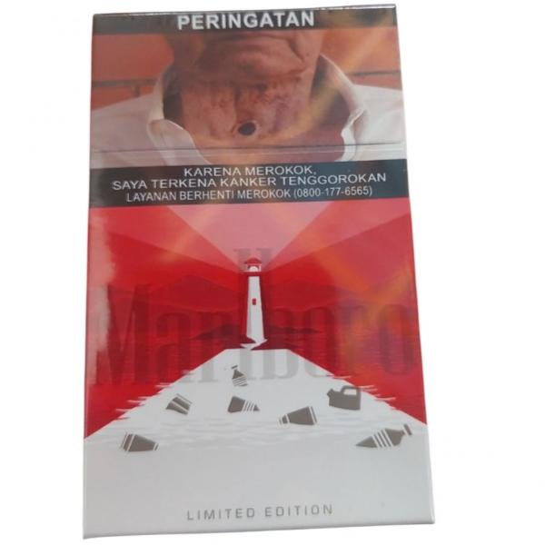 MARLBORO MERAH EDISI 20