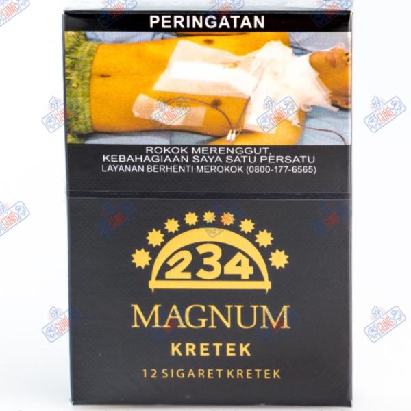 234 MAGNUM KRETEK GOLD