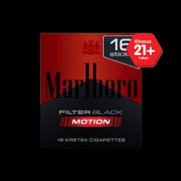 MARLBORO F 16 MOTION