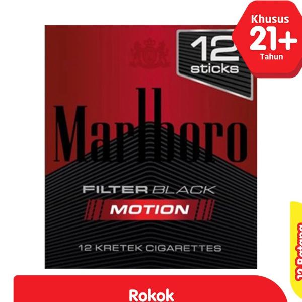 MARLBORO F 12 MOTION