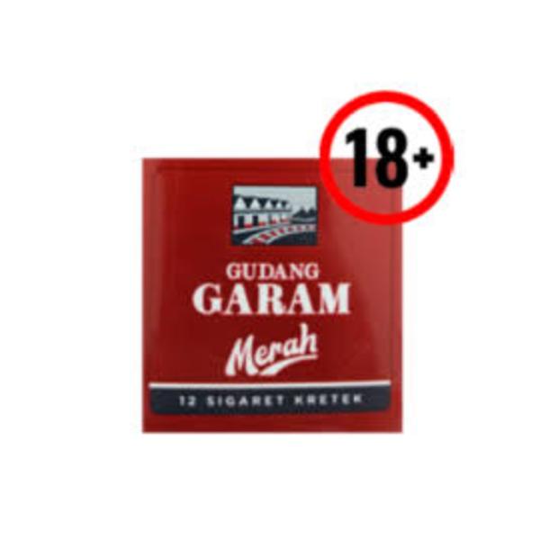 GG MERAH 12