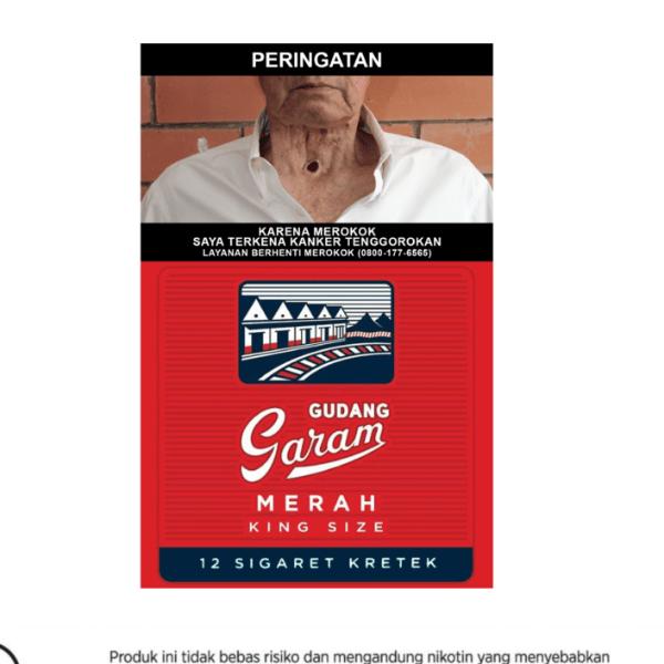 GG MERAH 12