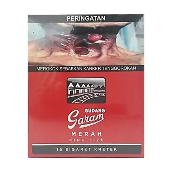 GG MERAH 16