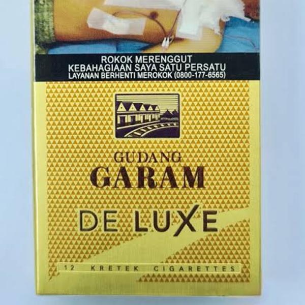 GG DE LUXE 12