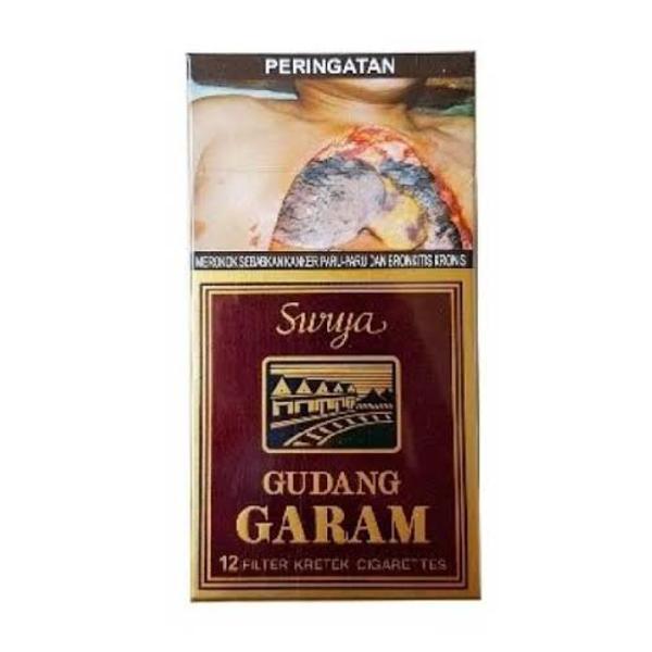 GG SURYA 12 COKLAT