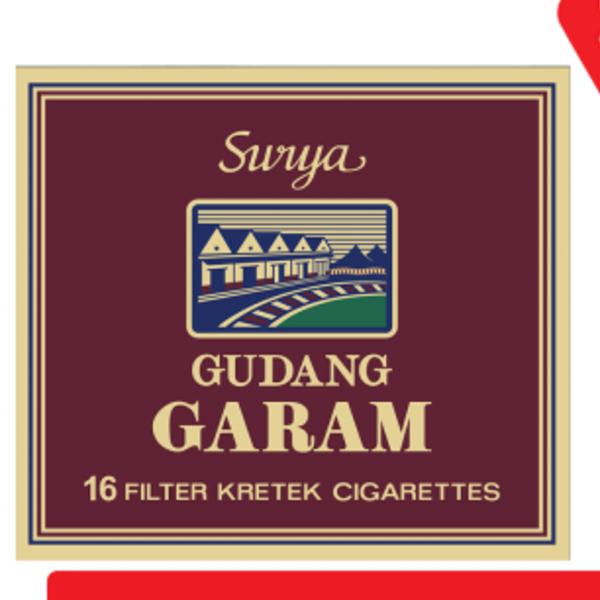 GG SURYA 16 COKLAT