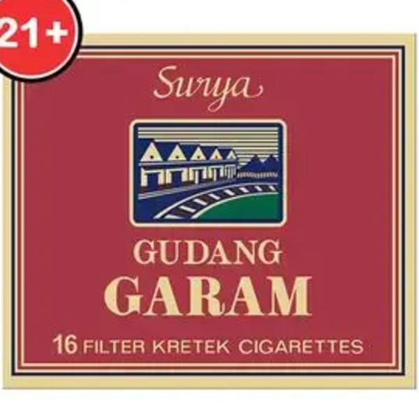 GG SURYA 16 MERAH