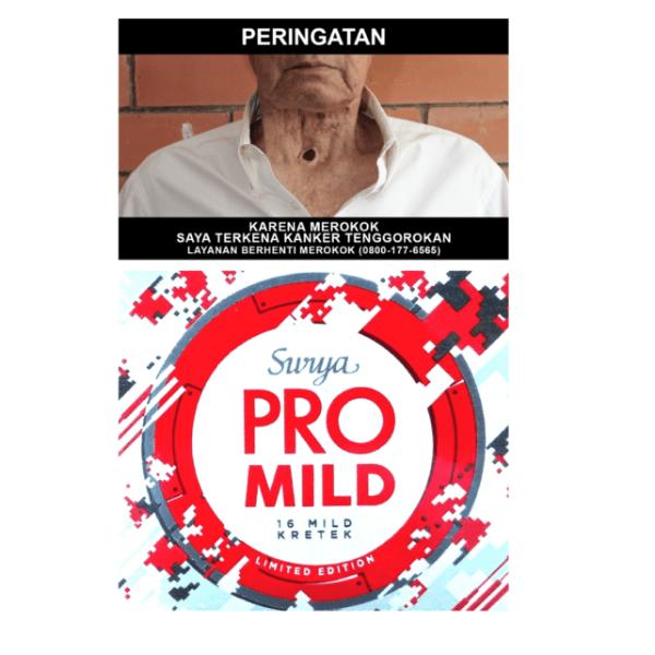 GG PRO MILD 16