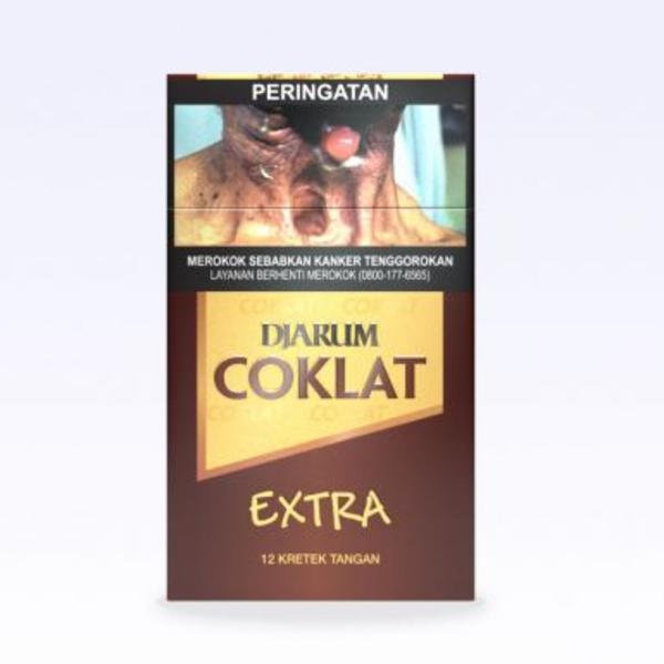 D COKLAT EXTRA 12