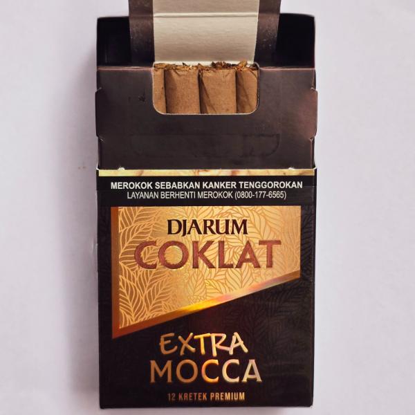D COKLAT EXTRA MOCCA 12