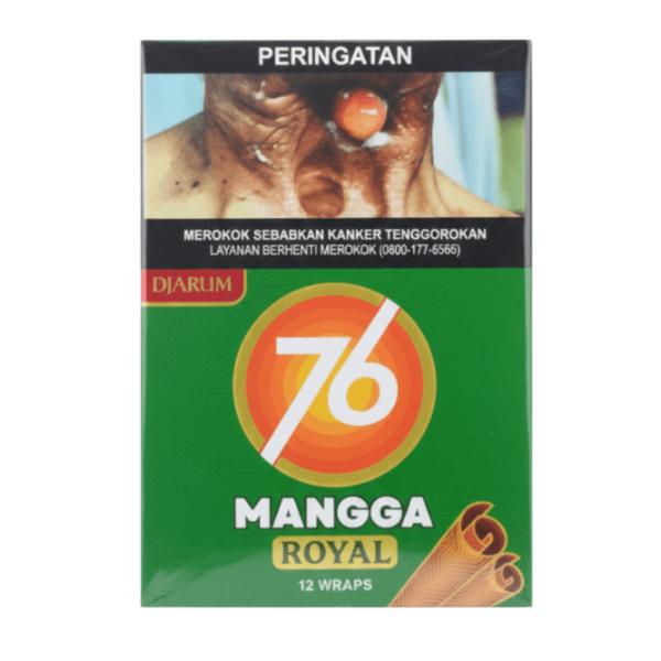D 76 MANGGA ROYAL 12