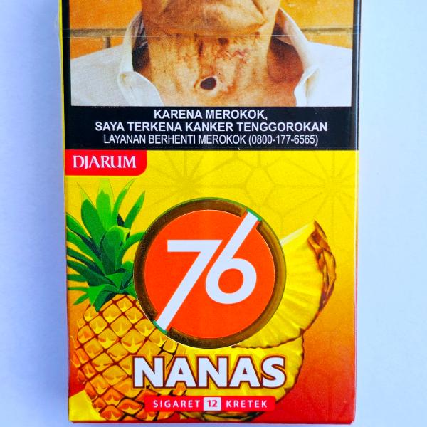 D 76 NANAS 12
