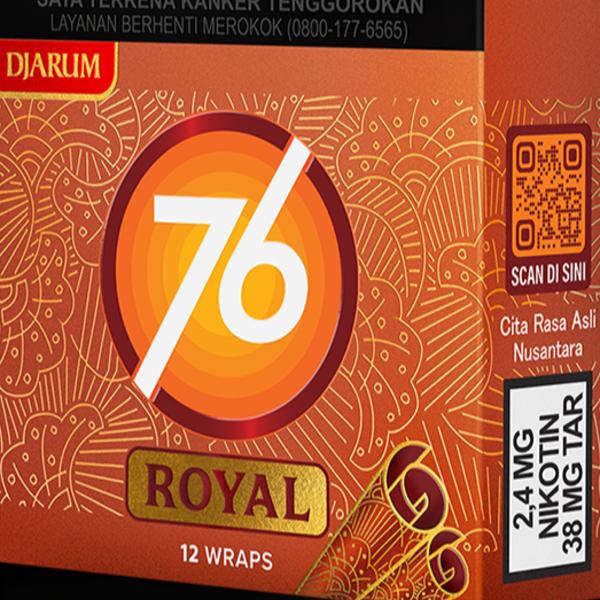 D 76 ROYAL 12