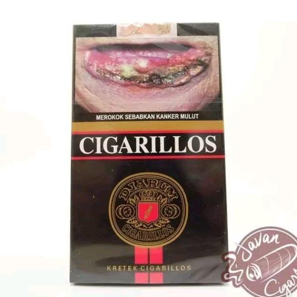 D CIGARILLOS ISI 6
