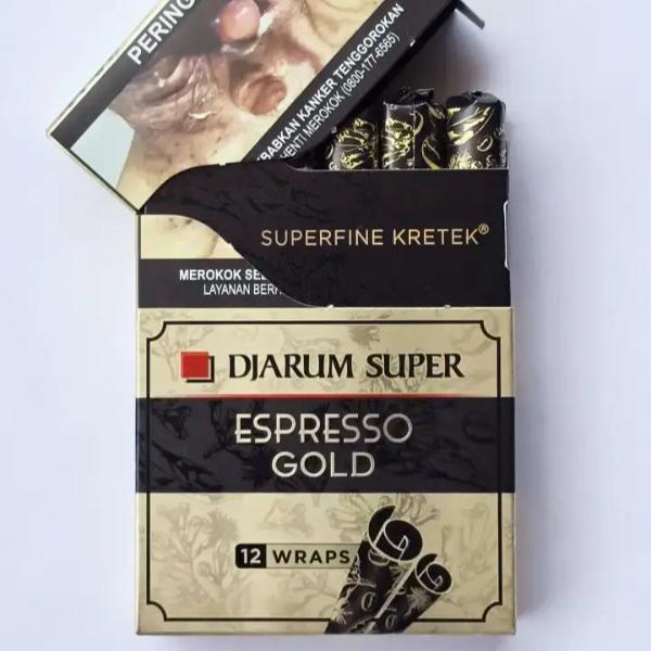 D ESPRESSO GOLD 12