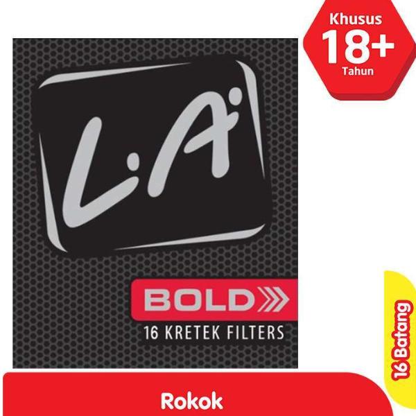 D LA BOLD 16