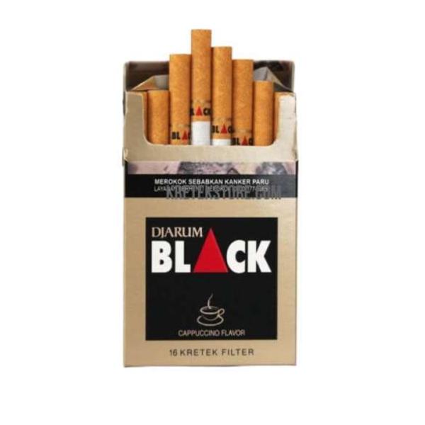 D BLACK CAPPUCINO 16