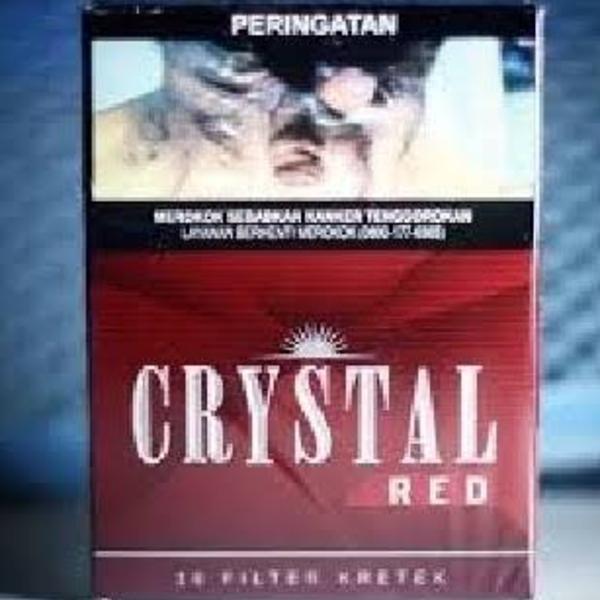 CRYSTAL RED 16