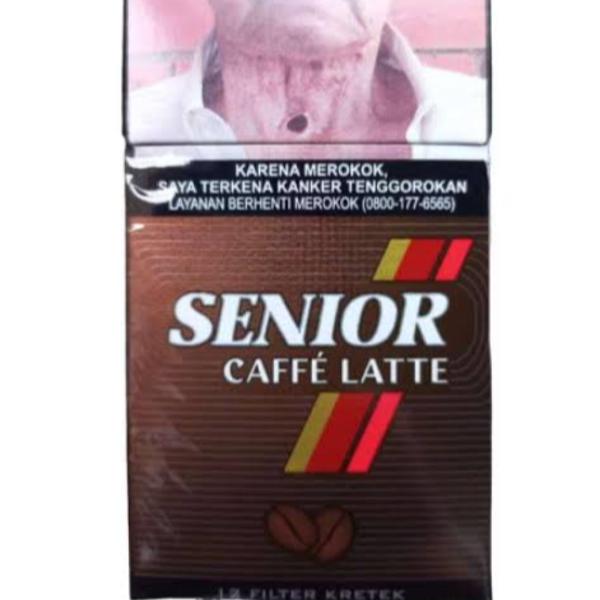 SENIOR CAFFE LATTE 13L2