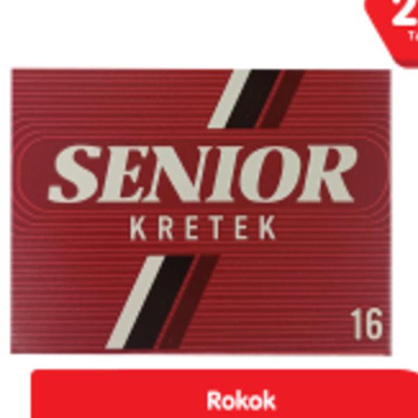 SENIOR KRETEK 16