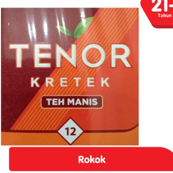 TENOR TEH MANIS 12