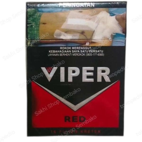 VIPER RED 16