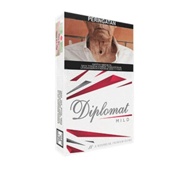DIPLOMAT MILD 16