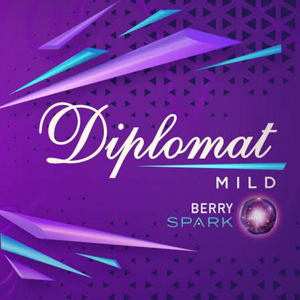 DIPLOMAT BERRY 12