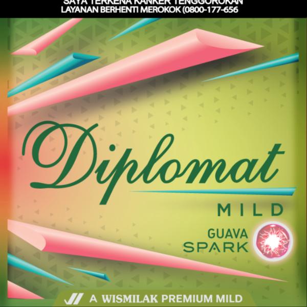 DIPLOMAT GUAVA 16