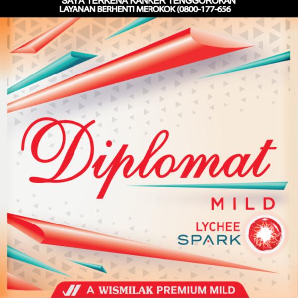 DIPLOMAT LYCHEE 16