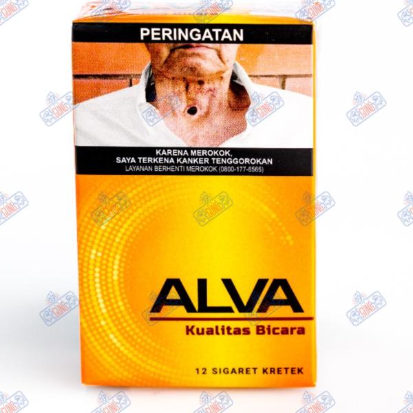 ALVA KRETEK 12