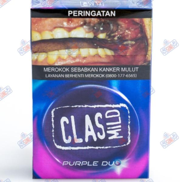 CLAS MILD PURPLE DUO 16
