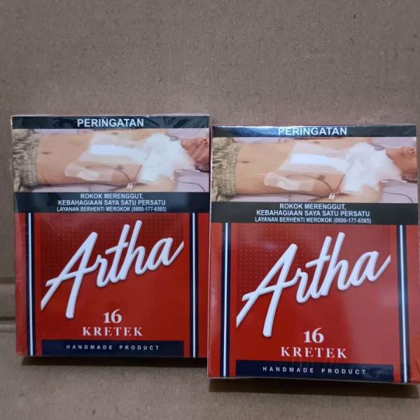 ARTHA K 16