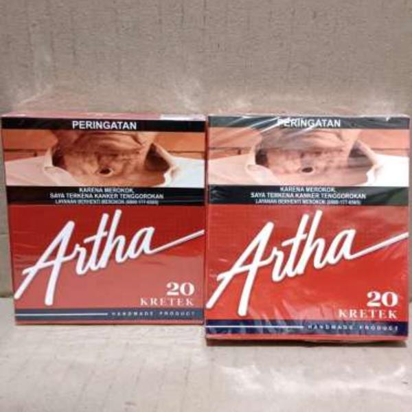 ARTHA KRETEK 20