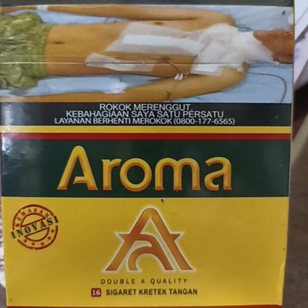 AROMA INOVASI 16