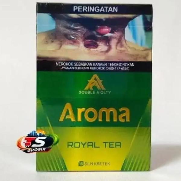 AROMA ROYAL TEA 16