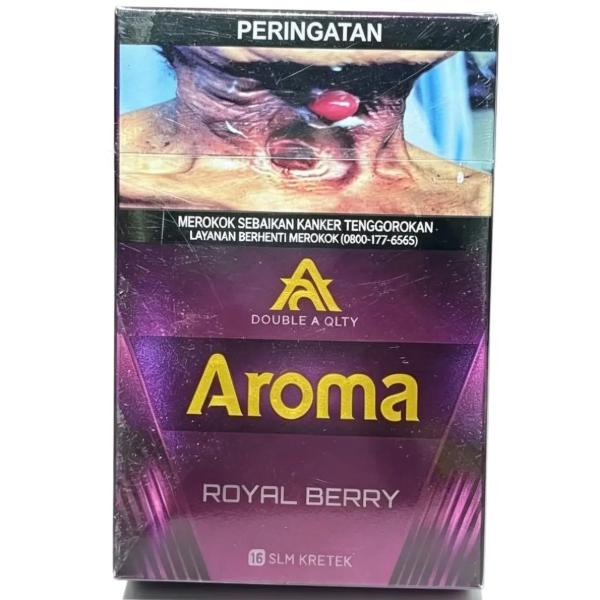 AROMA ROYAL BERRY 16